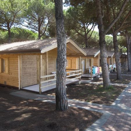 Camping Village Africa อัลบิเนีย ภายนอก รูปภาพ